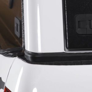 Bush Tech Aluminum Canopy Ford Ranger 2023+