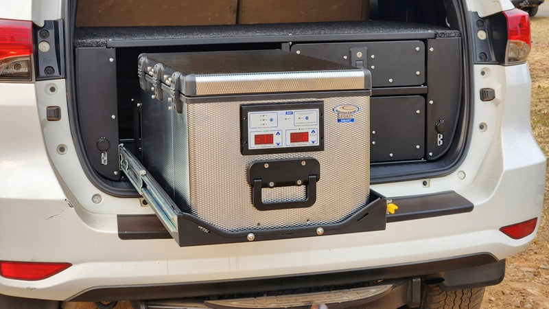 Load image into Gallery viewer, National Luna 70 Legacy Smart Dual Low-Profile Refrigerator &amp; Freezer
