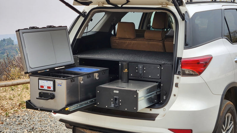 Load image into Gallery viewer, National Luna 70 Legacy Smart Dual Low-Profile Refrigerator &amp; Freezer
