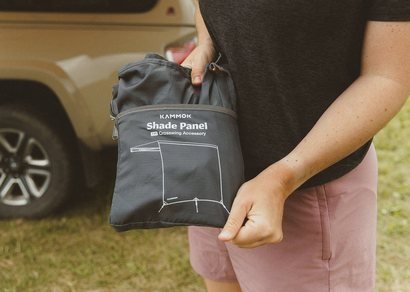 Load image into Gallery viewer, Kammok Crosswing Single Shade Panel - 7 FT
