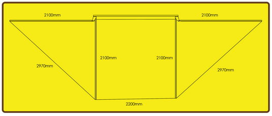 Eezi-Awn DragonFly 180 Awning