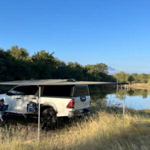 Eezi-Awn DragonFly 180 Awning