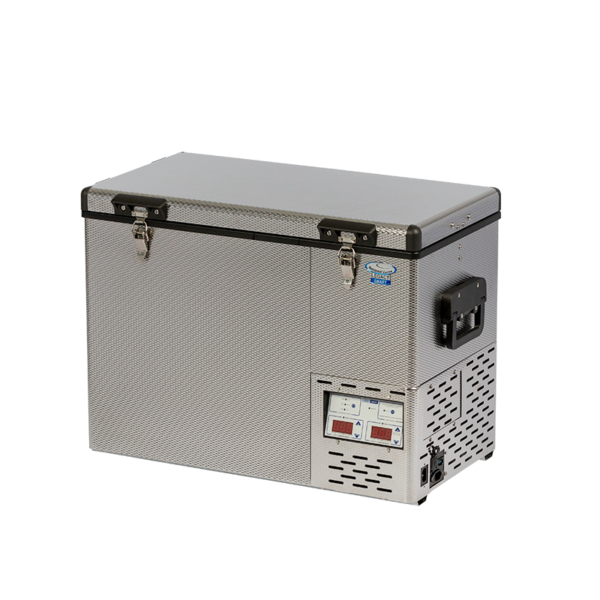 Load image into Gallery viewer, National Luna 50 Legacy Smart Dual Refrigerator &amp; Freezer
