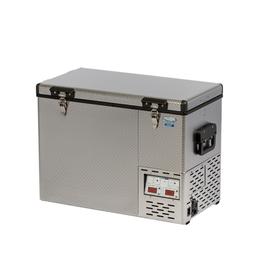 National Luna 50 Legacy Smart Dual Refrigerator & Freezer