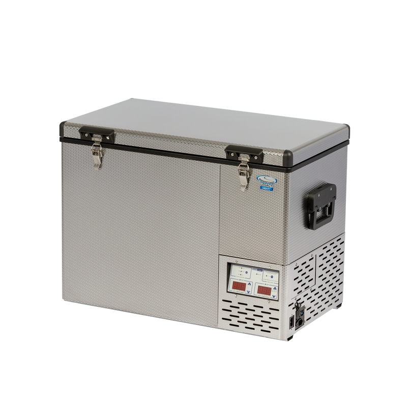 Load image into Gallery viewer, National Luna 60 Legacy Smart Dual Refrigerator &amp; Freezer
