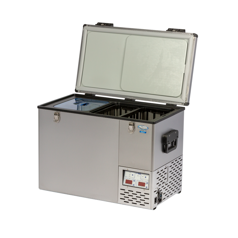 Load image into Gallery viewer, National Luna 60 Legacy Smart Dual Refrigerator &amp; Freezer
