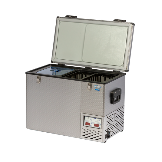 National Luna 60 Legacy Smart Dual Refrigerator & Freezer