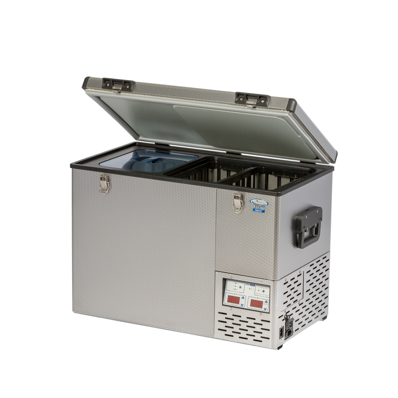 Load image into Gallery viewer, National Luna 60 Legacy Smart Dual Refrigerator &amp; Freezer
