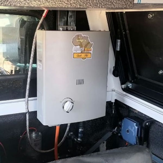 Quick Pitch 5L - Gas Water Heater