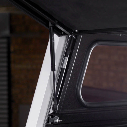 Bush Tech Aluminum Canopy Toyota Hilux 2023+