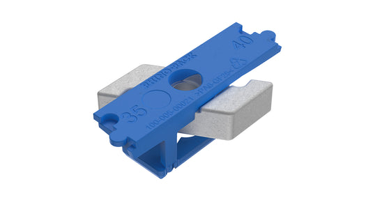 Rhino-Rack ZWIFLOC Channel Nuts (X8)