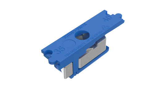 Rhino-Rack ZWIFLOC Channel Nuts (X8)