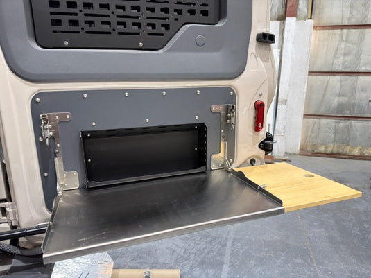 KARNYX - INEOS Grenadier Rear Door Drop-Down Table