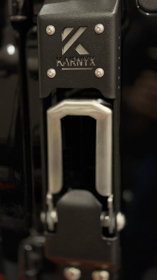 KARNYX  - INEOS Grenadier Door Steps — Stainless Steel (Pair)