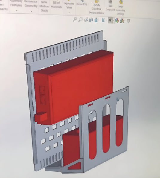 Design consultation & 3D CAD Engineering