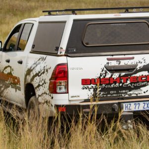 Load image into Gallery viewer, Bush Tech Aluminum Canopy Ford Ranger 2023+
