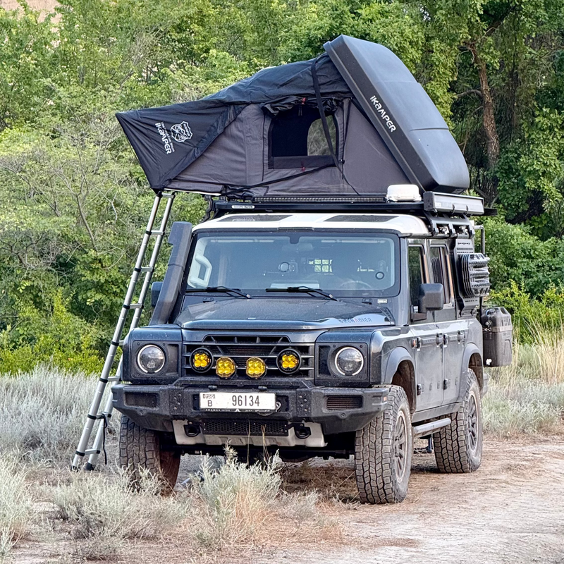 Load image into Gallery viewer, iKamper Skycamp DLX Mini - Rocky Black
