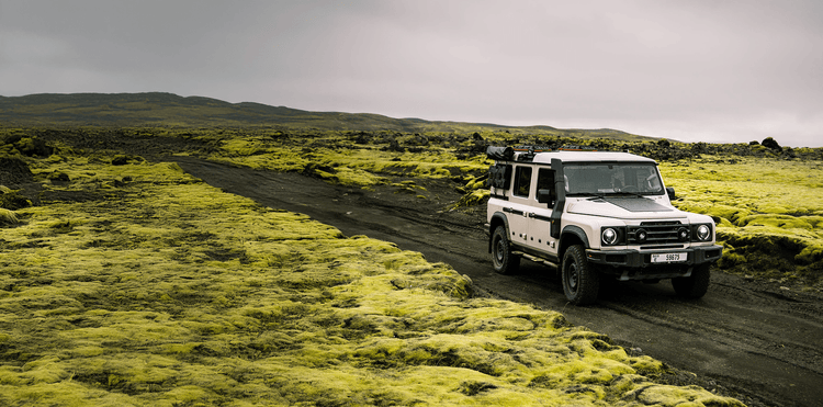 Off-Grid Power Systems