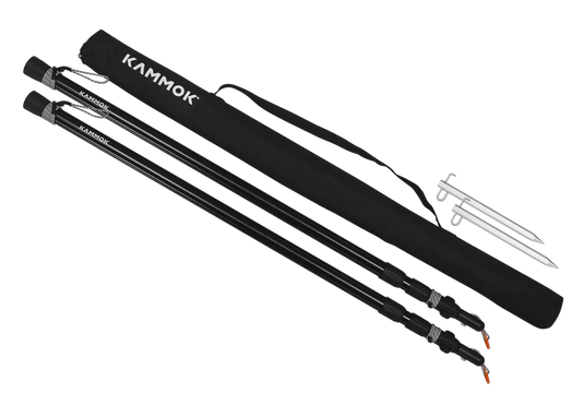 Kammok Crosswing Pole Pack