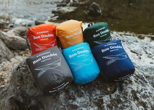 Kammok ROO Double - Ember Orange