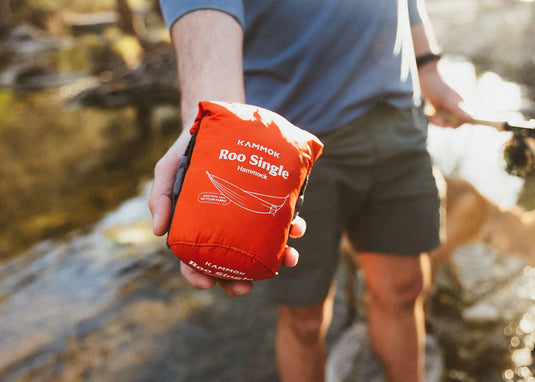 Kammok ROO Single - Ember Orange