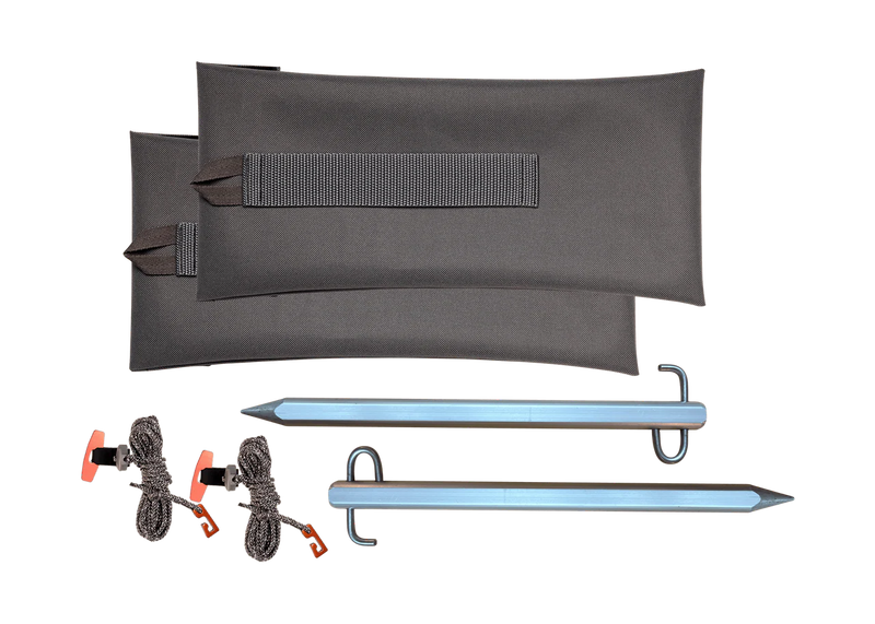 Load image into Gallery viewer, Kammok Crosswing Tie-Down Kit
