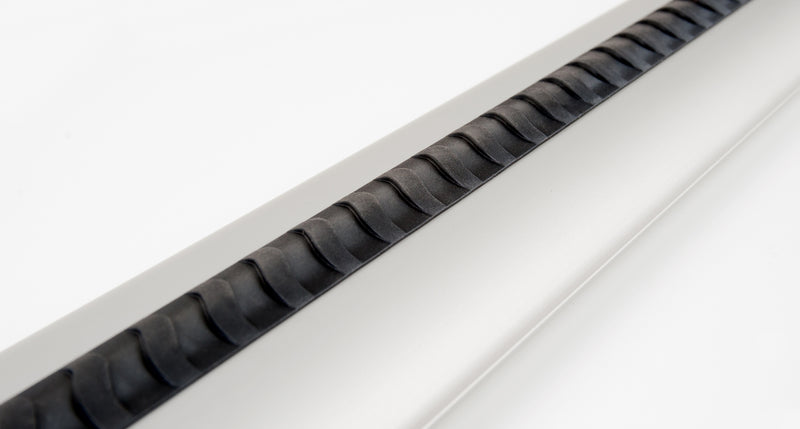 Load image into Gallery viewer, Rhino-Rack VGS Vortex Bar Rubber - 400MM Strip
