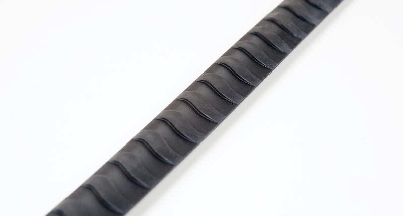 Load image into Gallery viewer, Rhino-Rack VGS Vortex Bar Rubber - 400MM Strip
