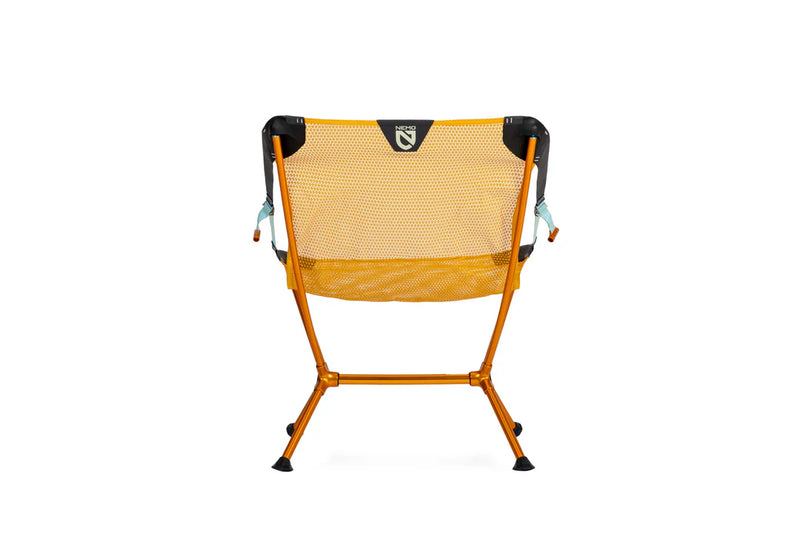Load image into Gallery viewer, Nemo Moonlite Reclining Camp Chair (Mango / Frost)

