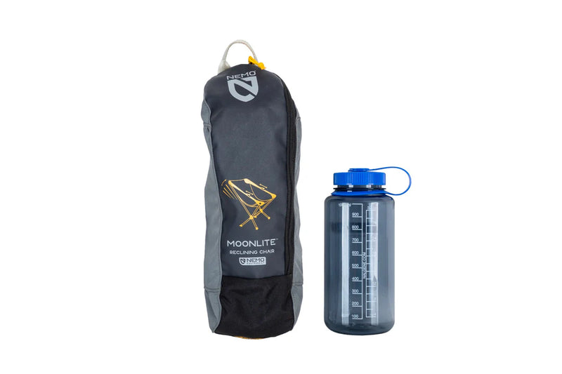 Load image into Gallery viewer, Nemo Moonlite Reclining Camp Chair (Mango / Frost)
