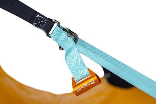 Nemo Moonlite Reclining Camp Chair (Mango / Frost)