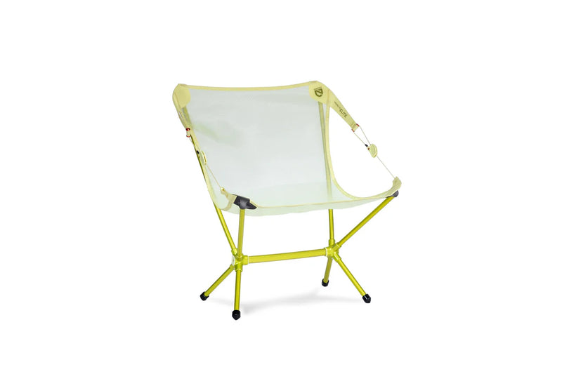 Load image into Gallery viewer, Nemo Moonlite Elite Reclining Camp Chair (Citron) - New
