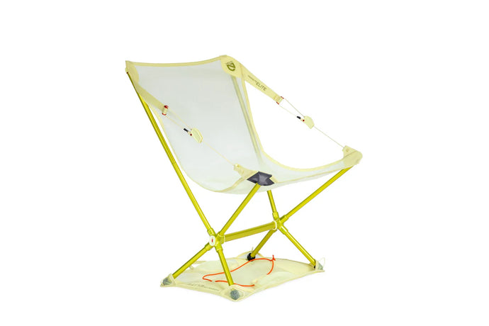 Nemo Moonlite Elite Reclining Camp Chair (Citron) - New