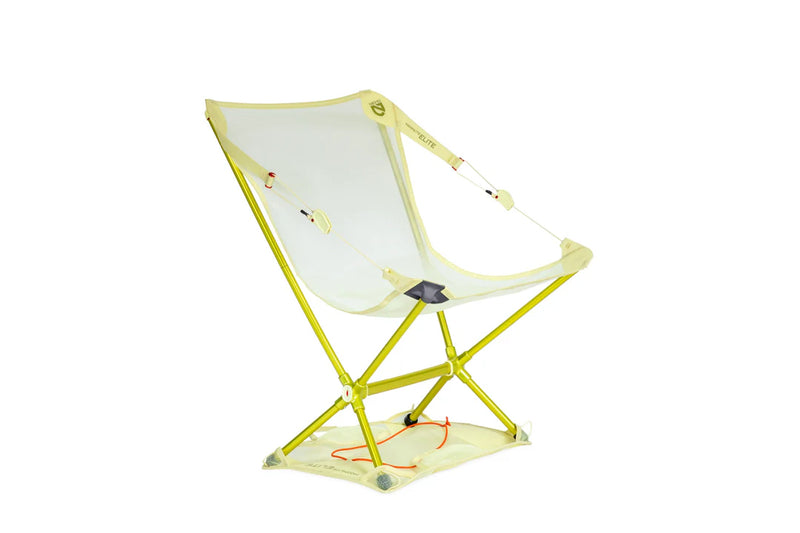 Load image into Gallery viewer, Nemo Moonlite Elite Reclining Camp Chair (Citron) - New
