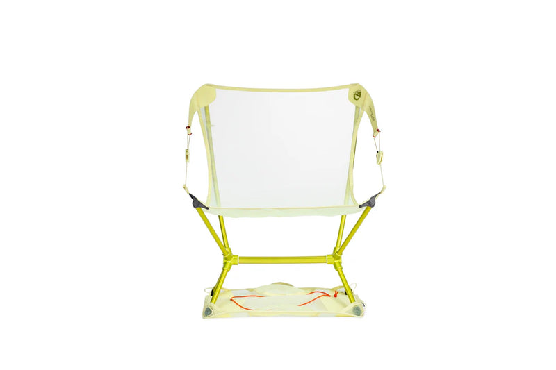 Load image into Gallery viewer, Nemo Moonlite Elite Reclining Camp Chair (Citron) - New
