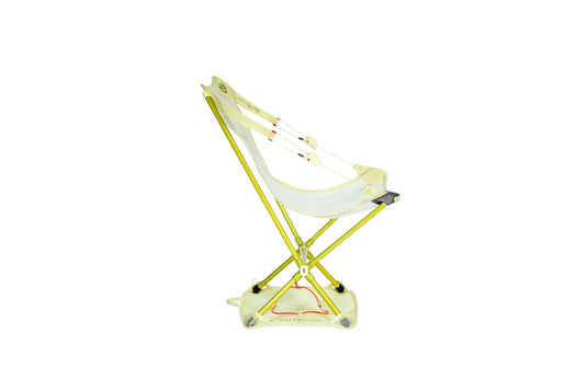 Nemo Moonlite Elite Reclining Camp Chair (Citron) - New