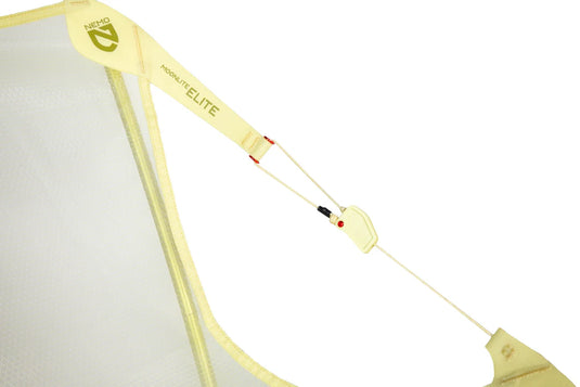 Nemo Moonlite Elite Reclining Camp Chair (Citron) - New