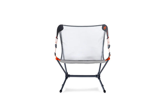 Nemo Moonlite Elite Reclining Camp Chair (Goodnight Gray) - New