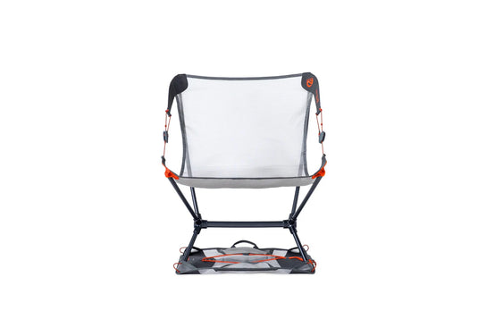 Nemo Moonlite Elite Reclining Camp Chair (Goodnight Gray) - New