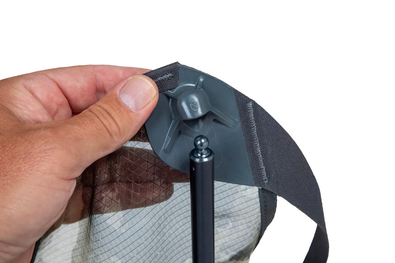 Load image into Gallery viewer, Nemo Moonlite Elite Reclining Camp Chair (Goodnight Gray) - New
