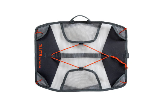 Nemo Moonlite Elite Reclining Camp Chair (Goodnight Gray) - New