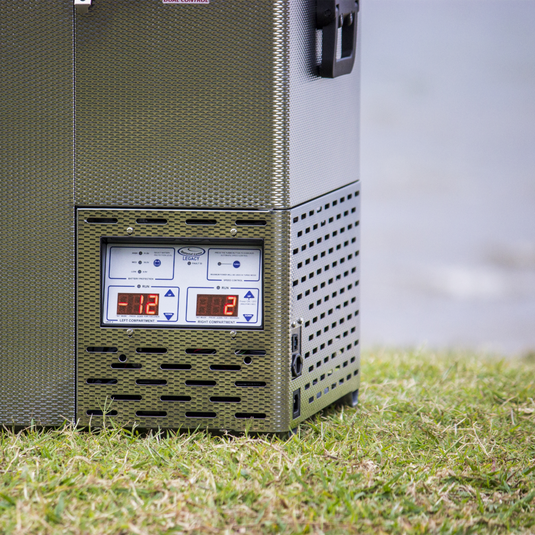 National Luna 70 Legacy Smart Dual Low-Profile Refrigerator & Freezer