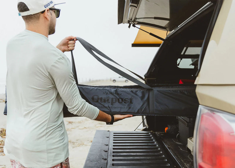 Load image into Gallery viewer, Kammok Outpost Overland Hammock Stand
