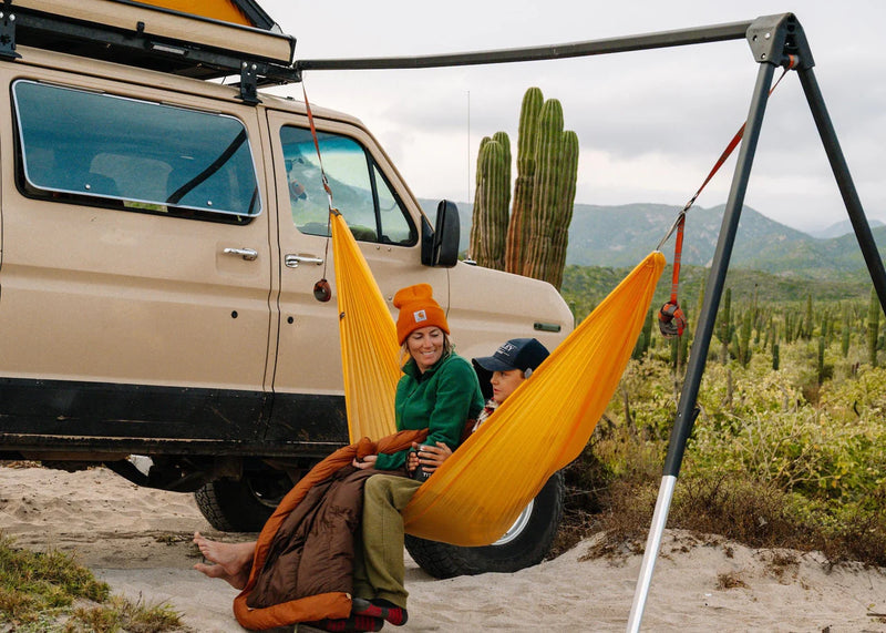 Load image into Gallery viewer, Kammok Outpost Overland Hammock Stand
