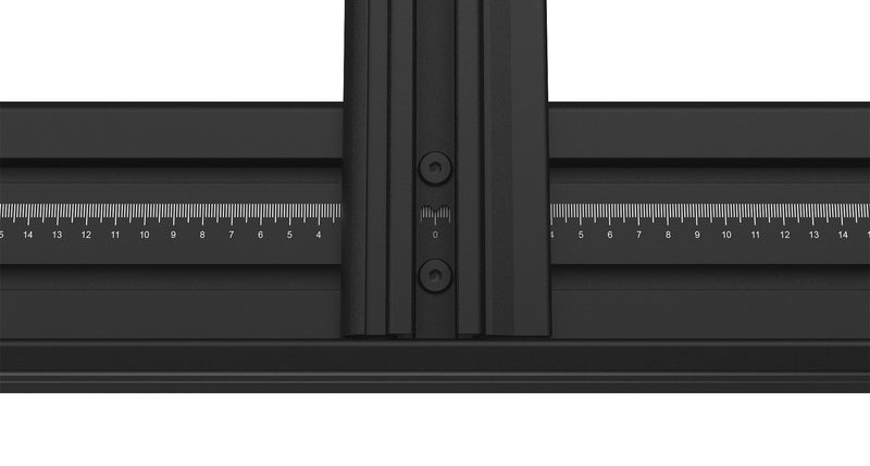 Load image into Gallery viewer, Rhino-Rack JK 2DR/JL 2DR/JT Bed Pioneer 6 Platform - Black 1300MM X 1430MM
