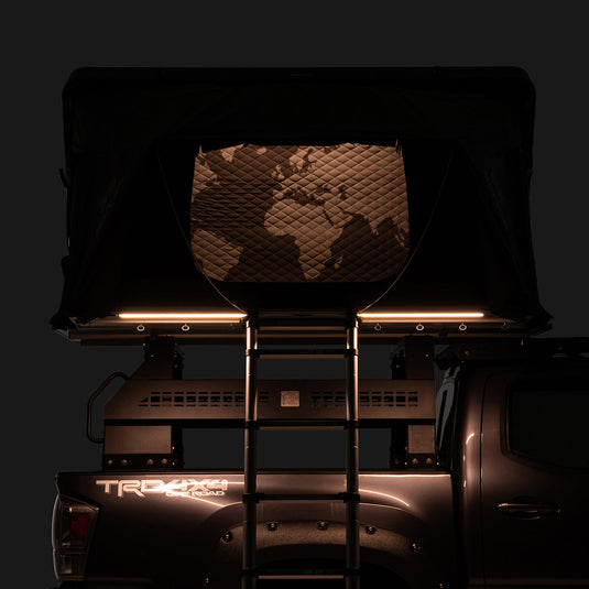 iKamper Skycamp DLX - Rocky Black