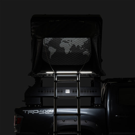 iKamper Skycamp DLX Mini - Rocky Black