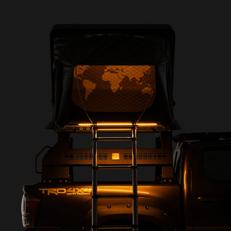 Load image into Gallery viewer, iKamper Skycamp DLX Mini - Rocky Black
