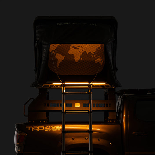 iKamper Skycamp DLX Mini - Rocky Black