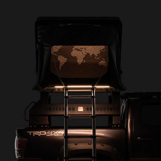 iKamper Skycamp DLX Mini - Rocky Black